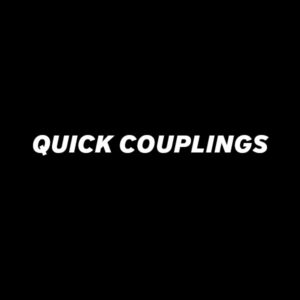 Quick couplings